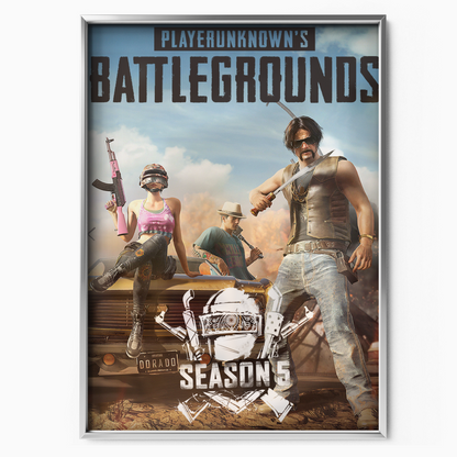 Playerunknown's Battlegrounds Season 5 (2019)