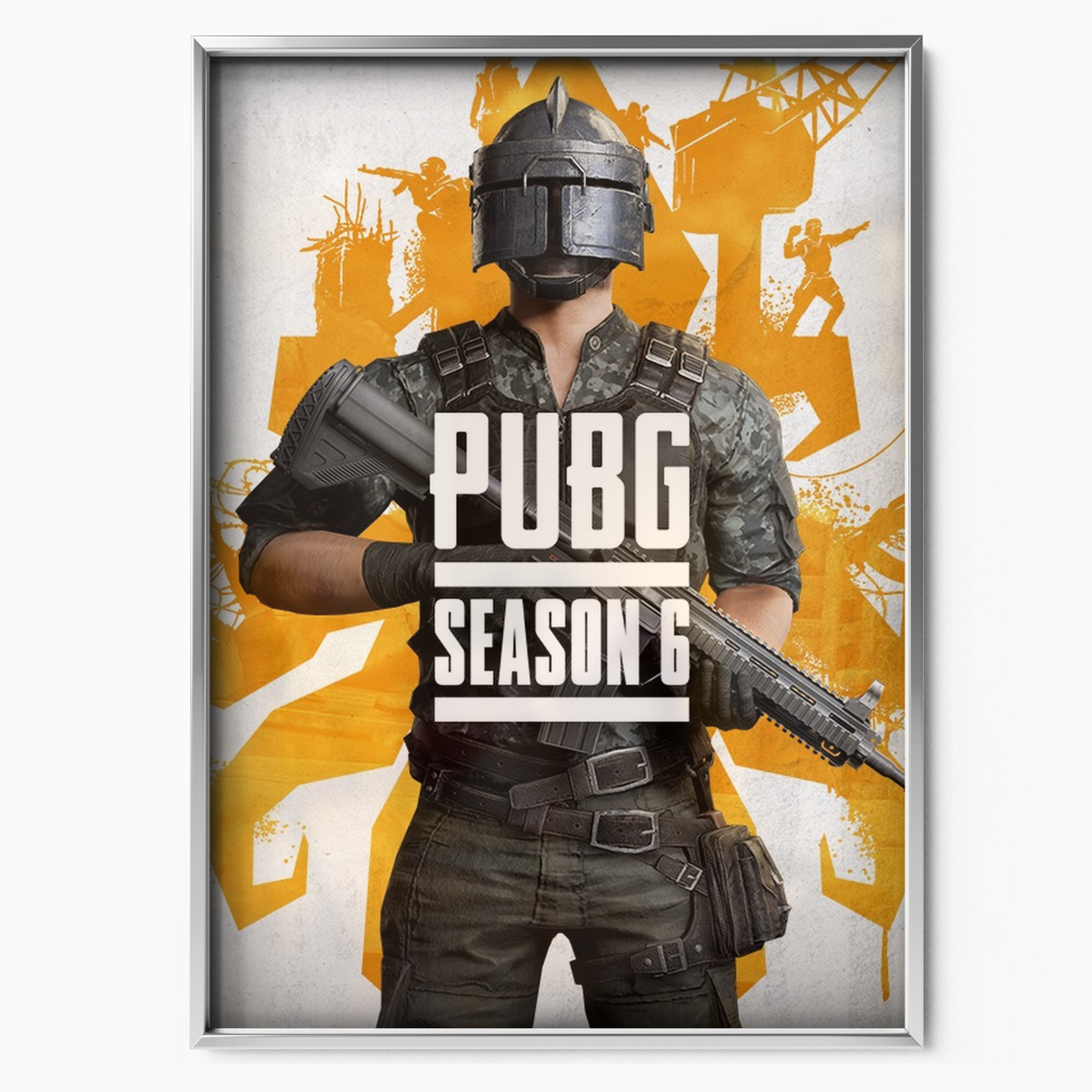 Playerunknown's Battlegrounds Season 6 (2020)