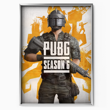 Playerunknown's Battlegrounds Season 6 (2020)