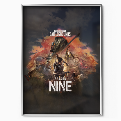 Playerunknown's Battlegrounds Season 9 (2020)