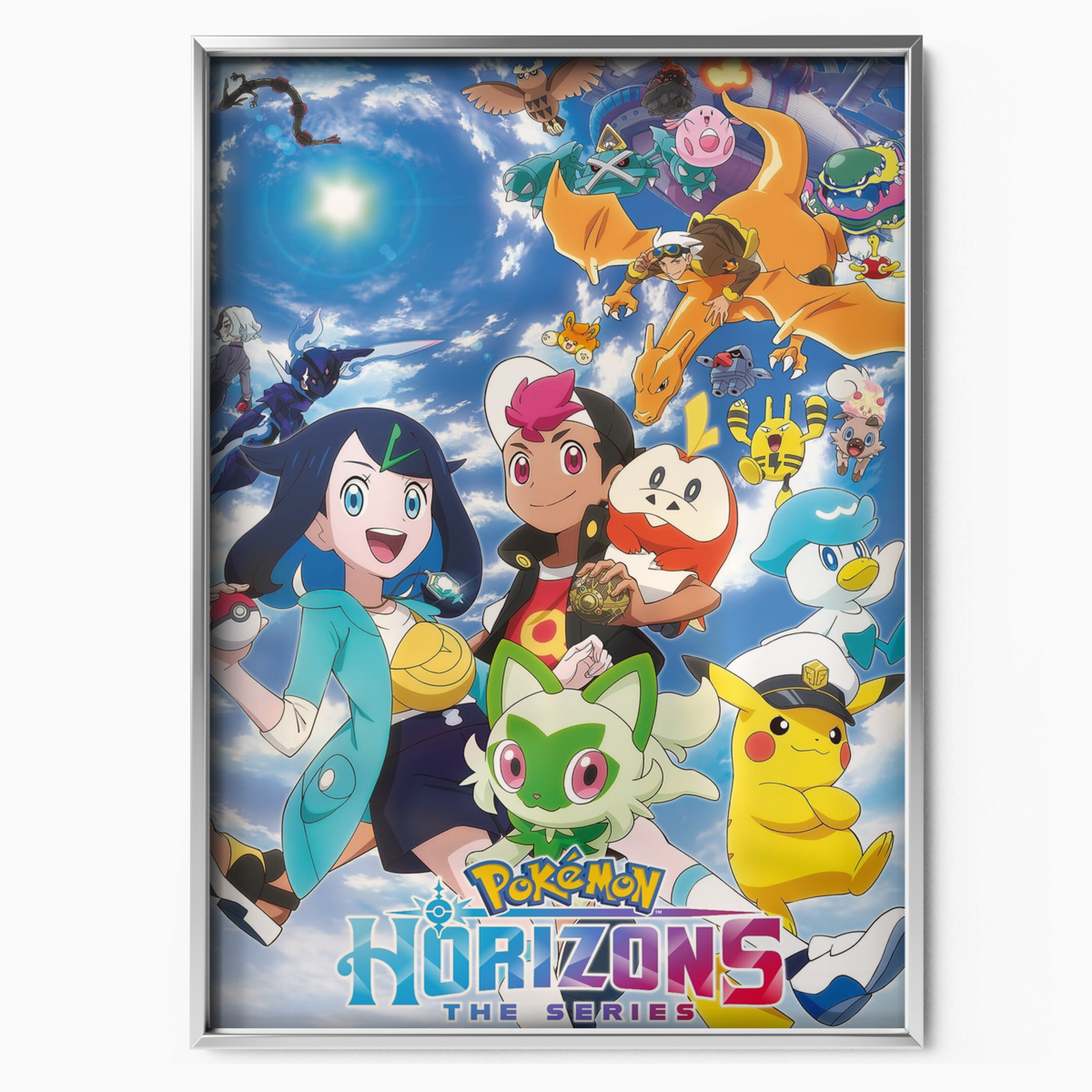 Pocket Monster Journey