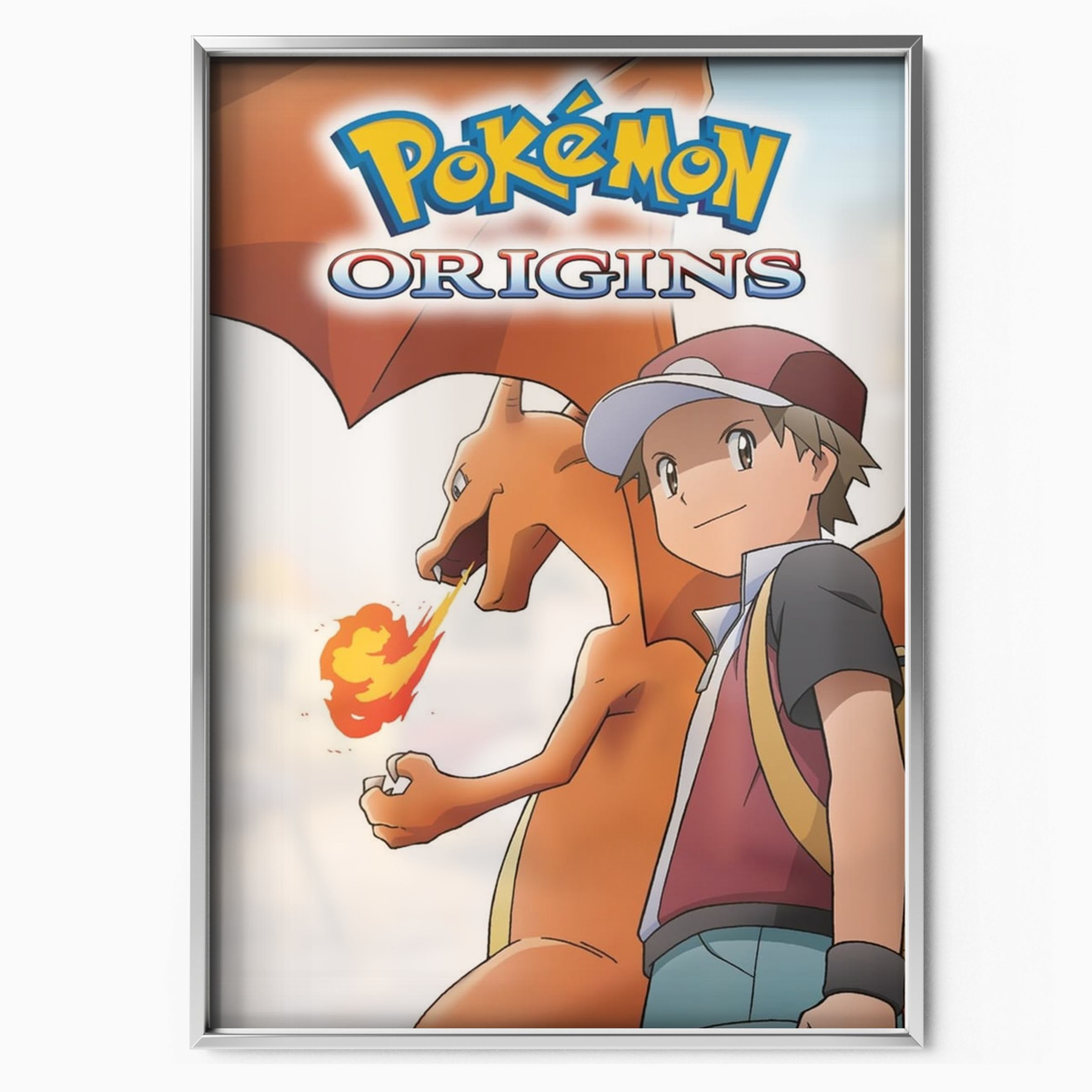 Pokémon Origins
