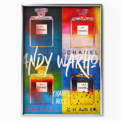 Pop Perfume No.5