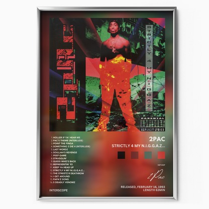 Strictly 4 My N.I.G.G.A.Z... Album