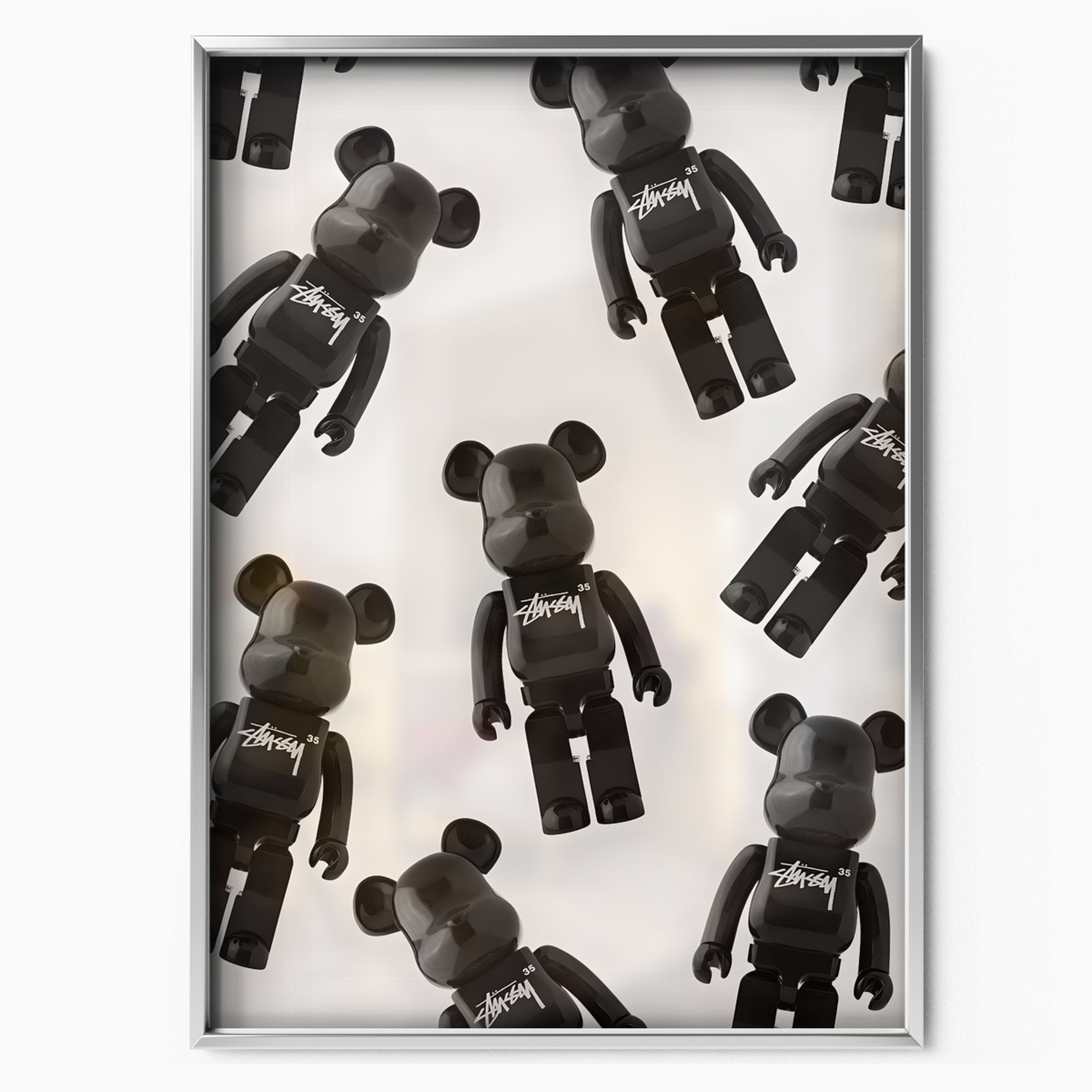 Toy Figure Street