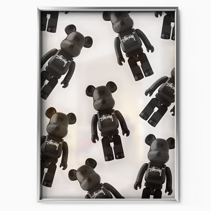 Toy Figure Street