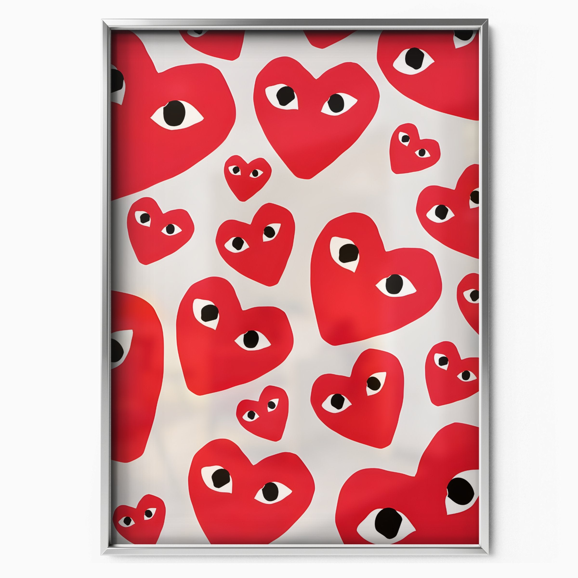 Heart Logo Fashion