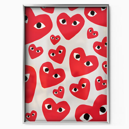 Heart Logo Fashion