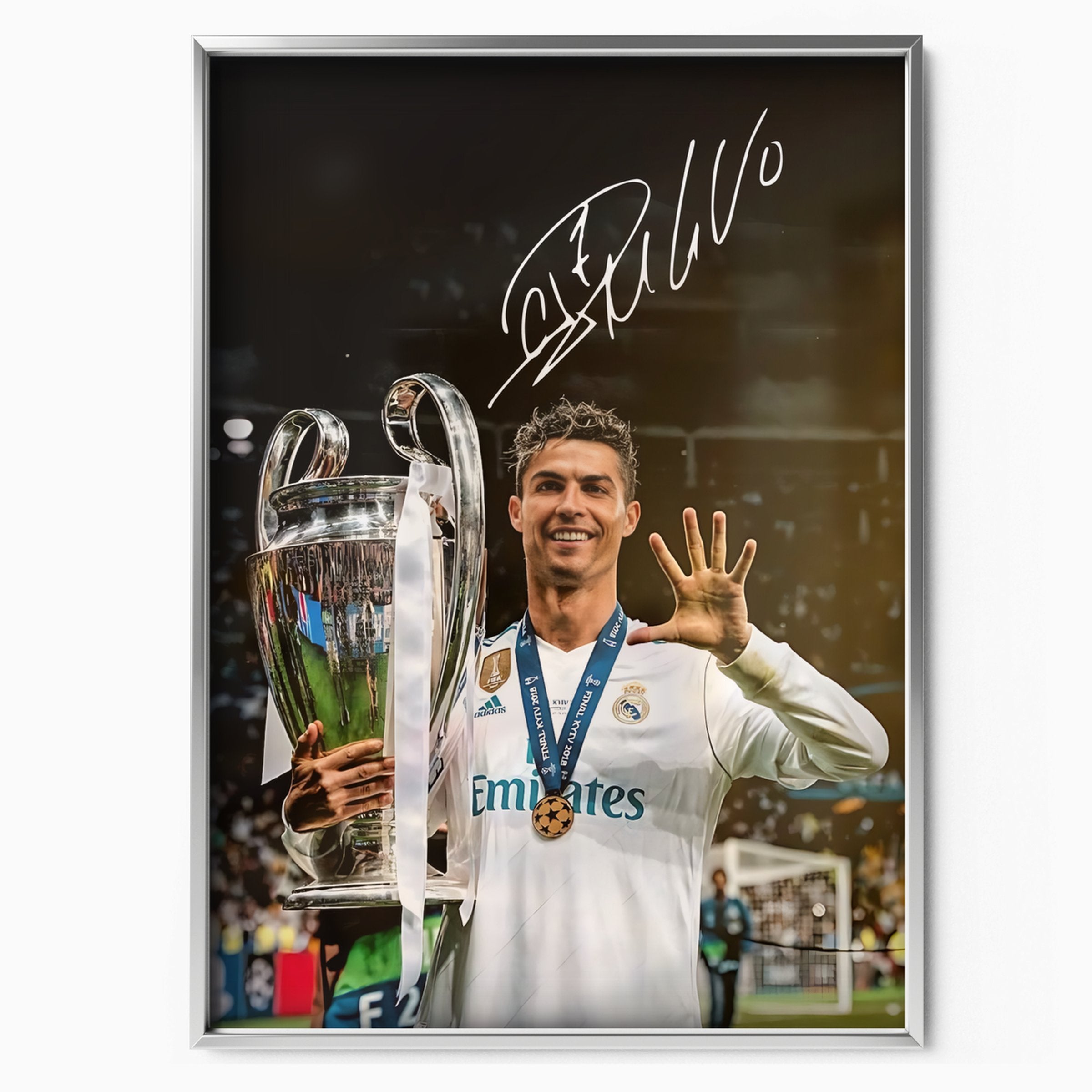 5 Champions League