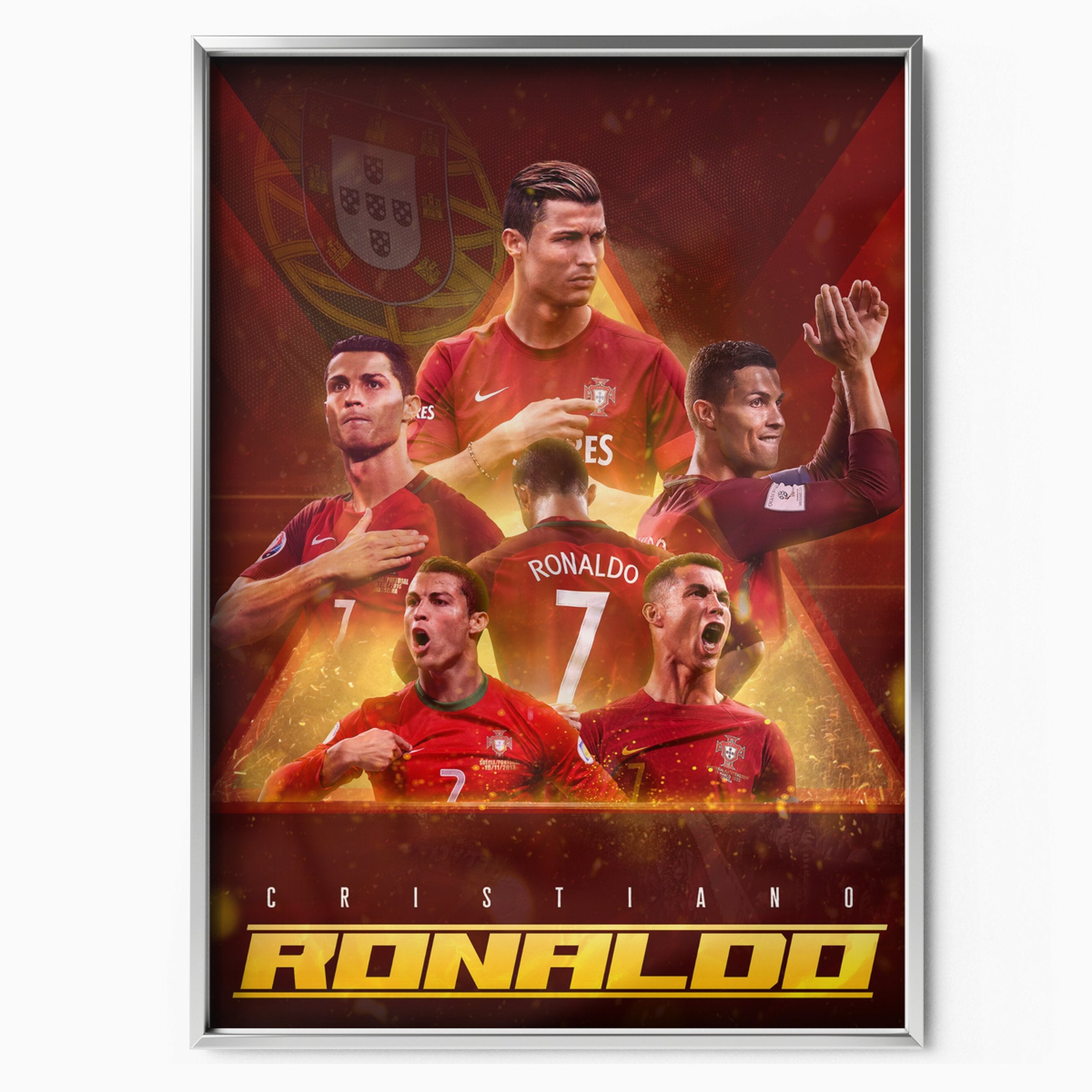 Cristiano Ronaldo CR7