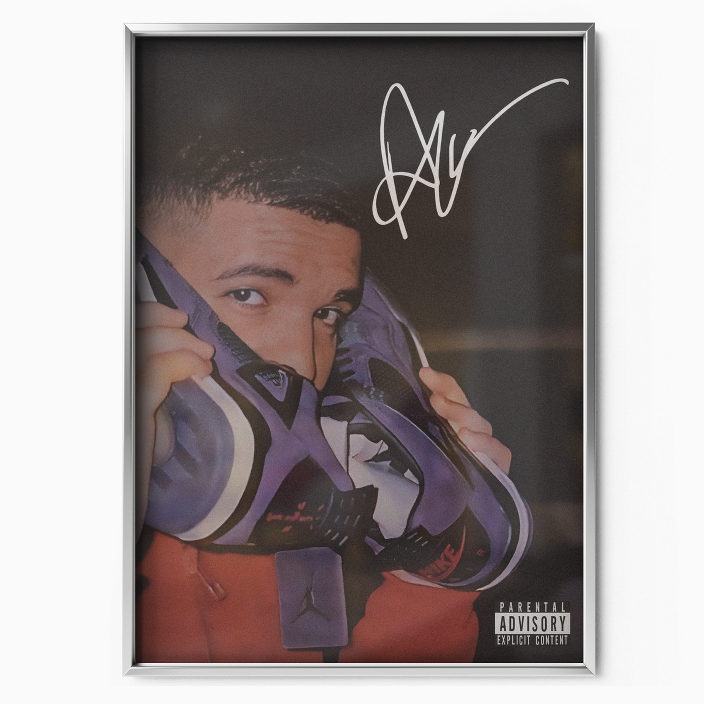 Drake Autograph