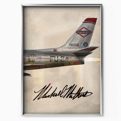Kamikaze Cover