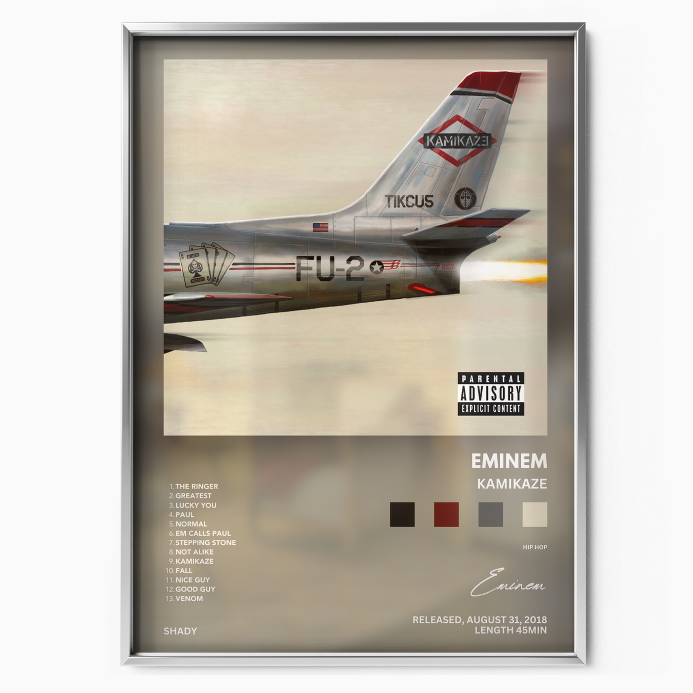 Kamikaze Album