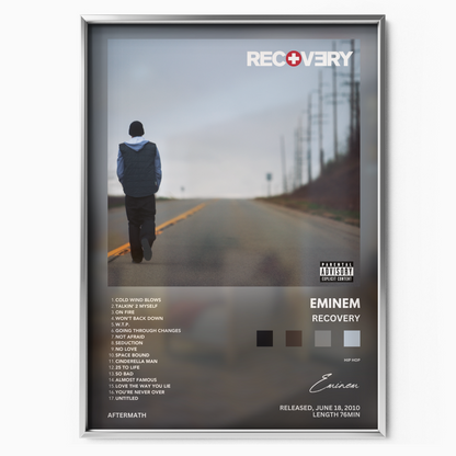 Recovery Album
