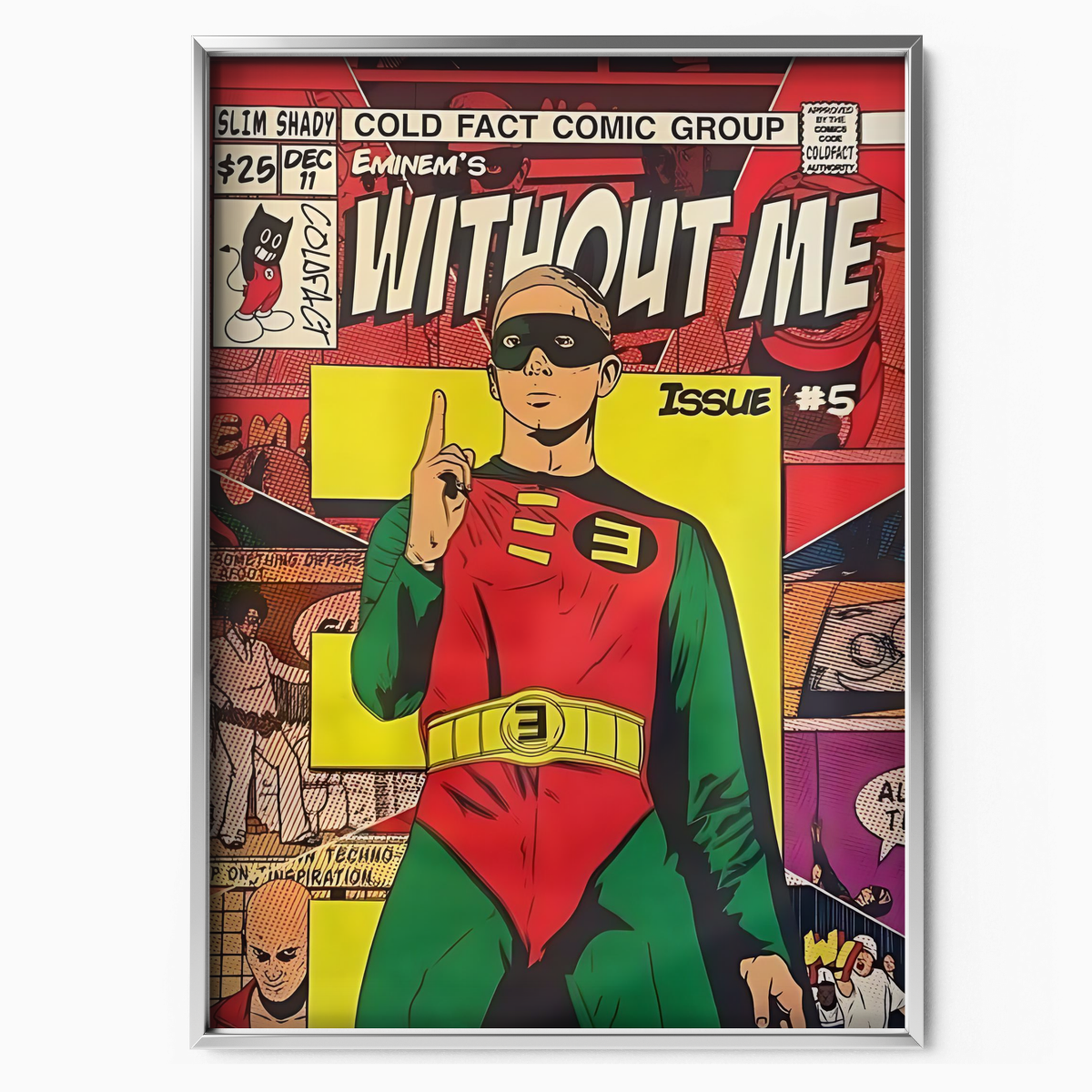 Without Me