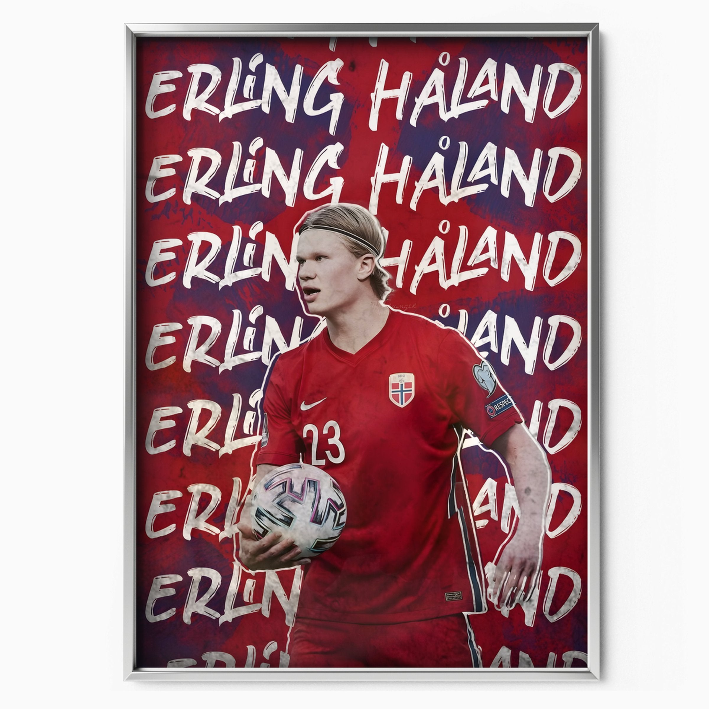 Erling Haaland Norway