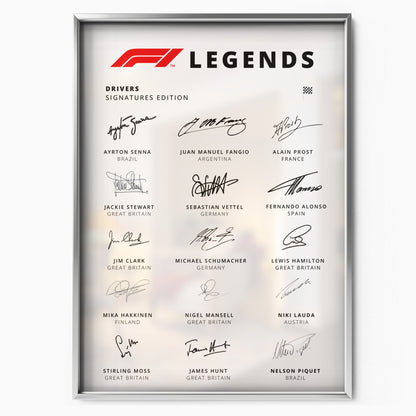 F1 Legends