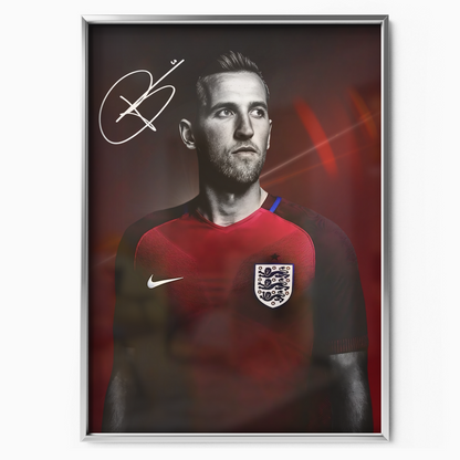 Harry Kane Sign