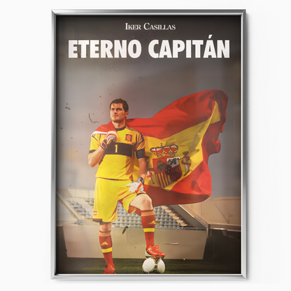 Iker Casillas