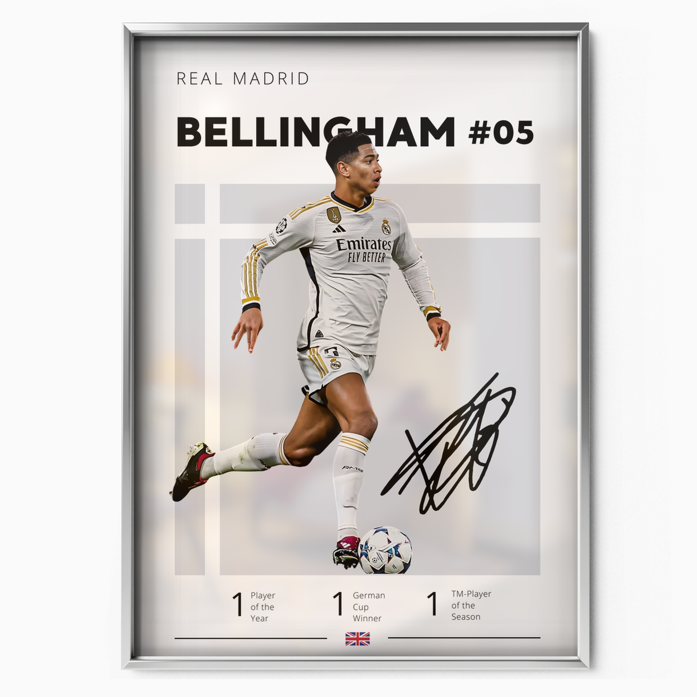 Jude Bellingham Real Madrid