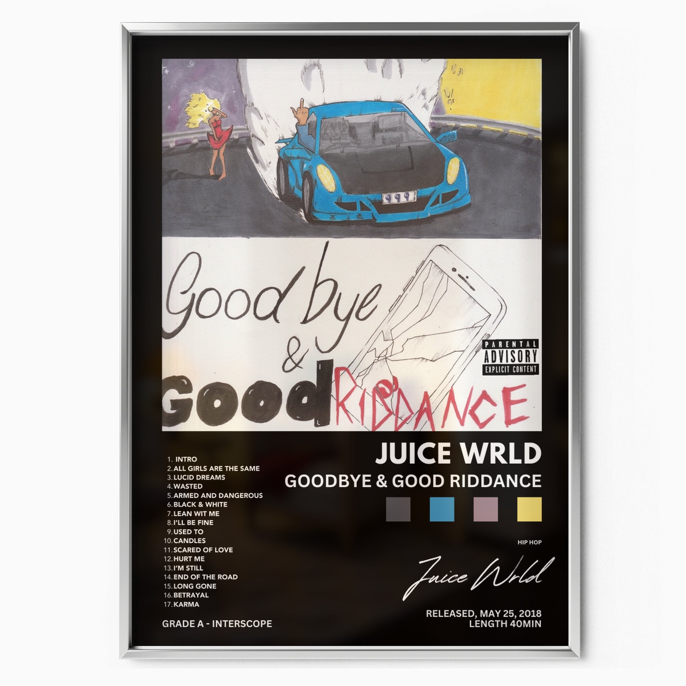 Goodbye & Good Riddance Album