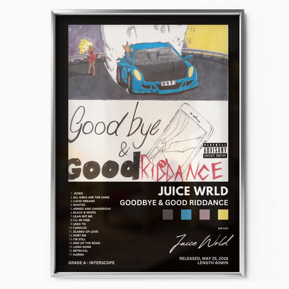 Goodbye & Good Riddance Album