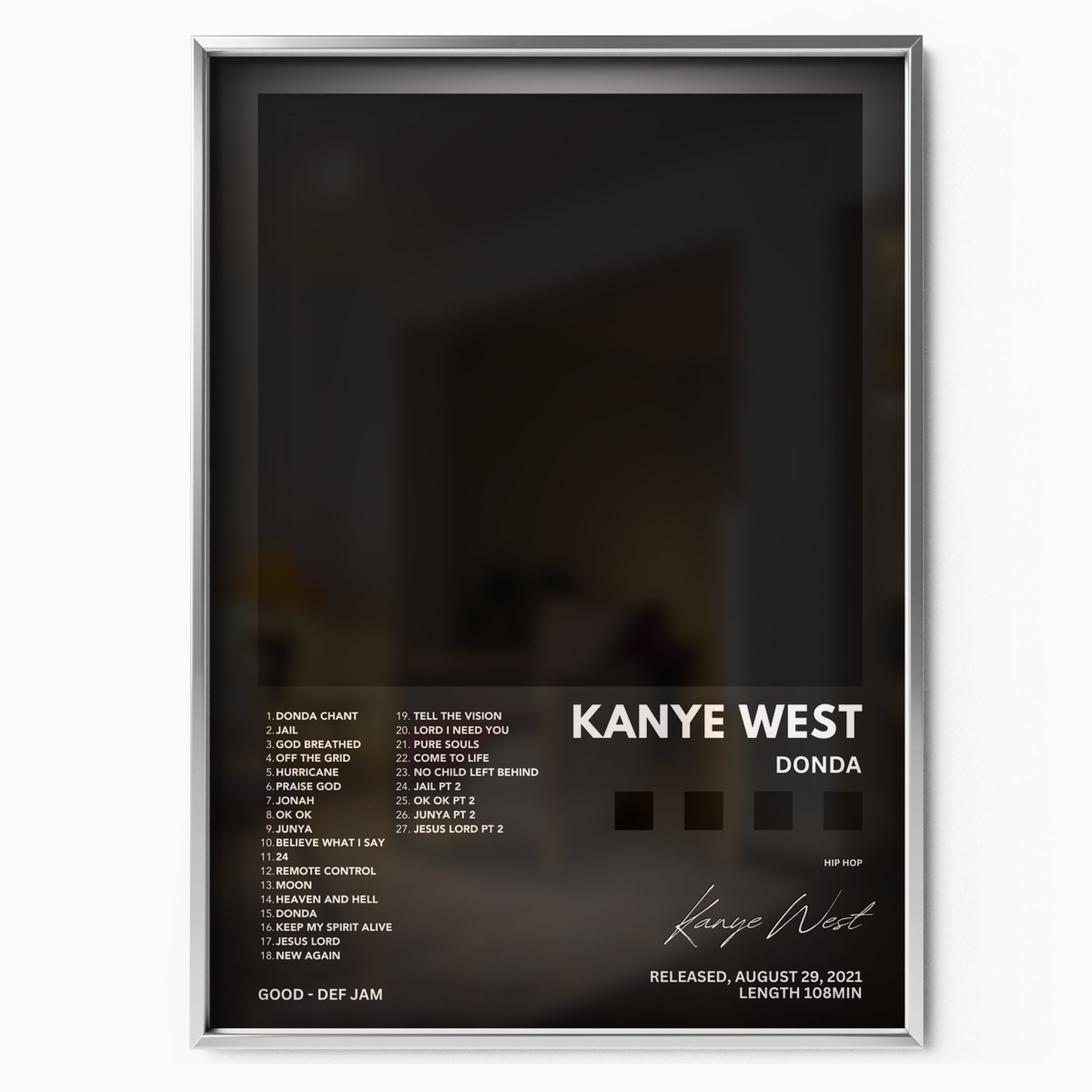 Kanye West Donda