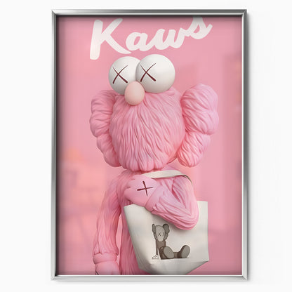 Pink Figure