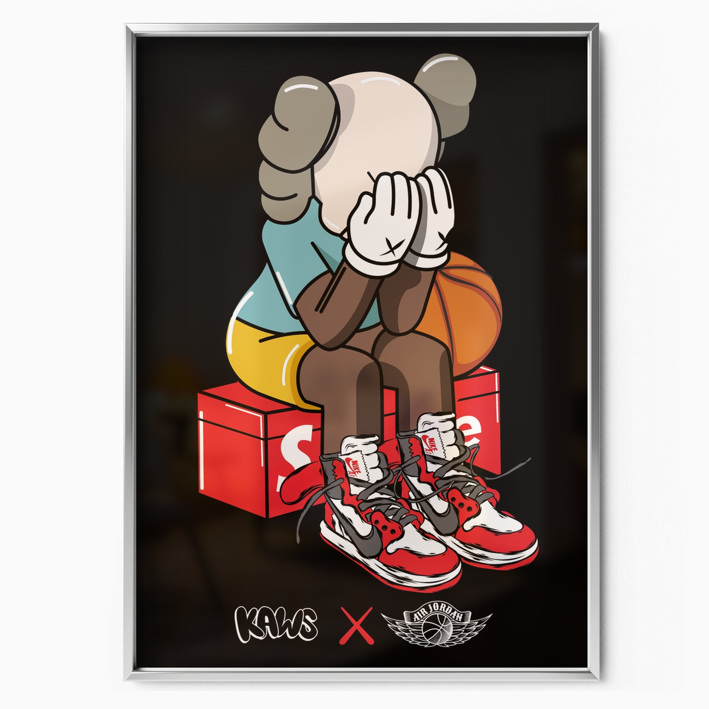 Figure Sneaker