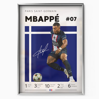 Kylian Mbappé