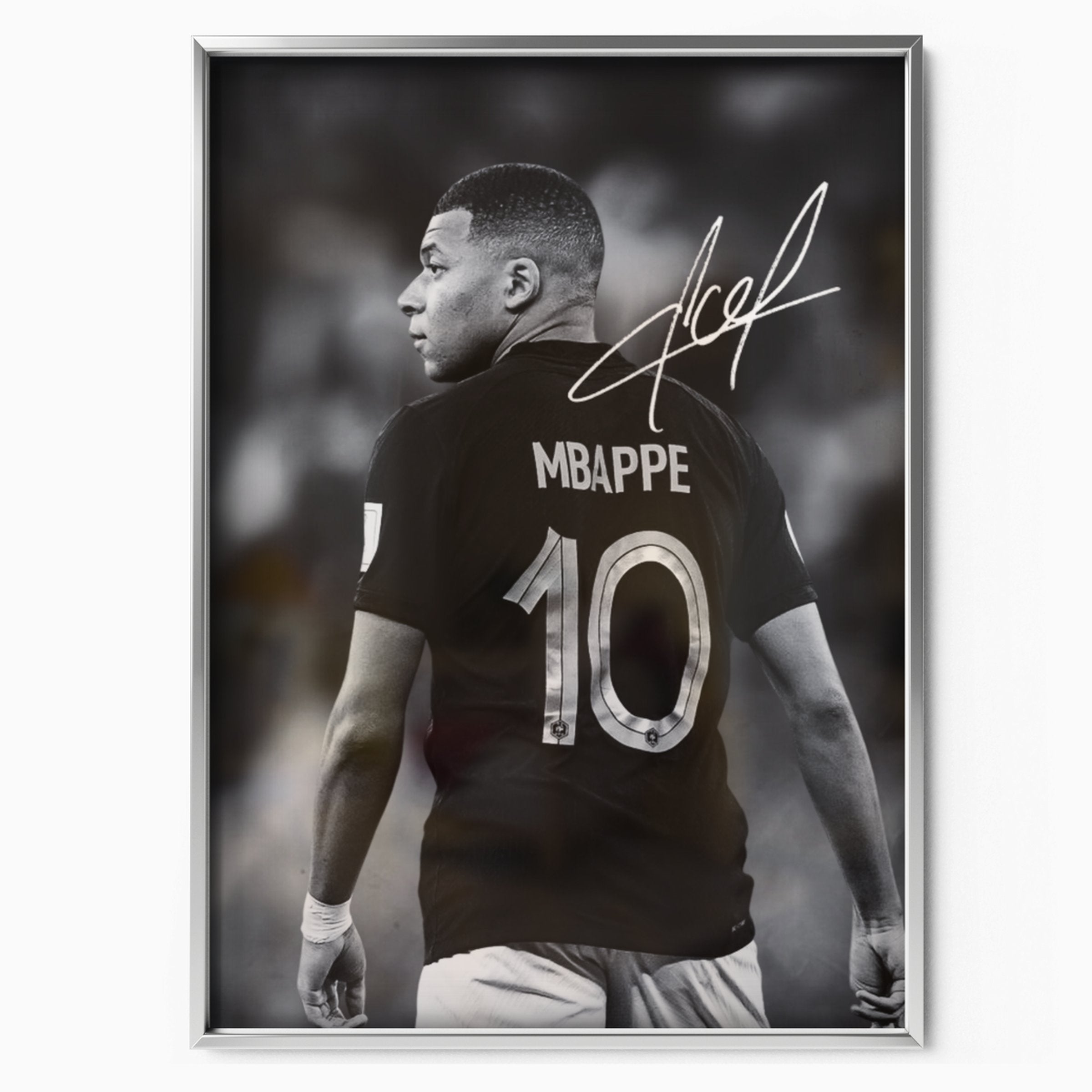Speed Signature #10