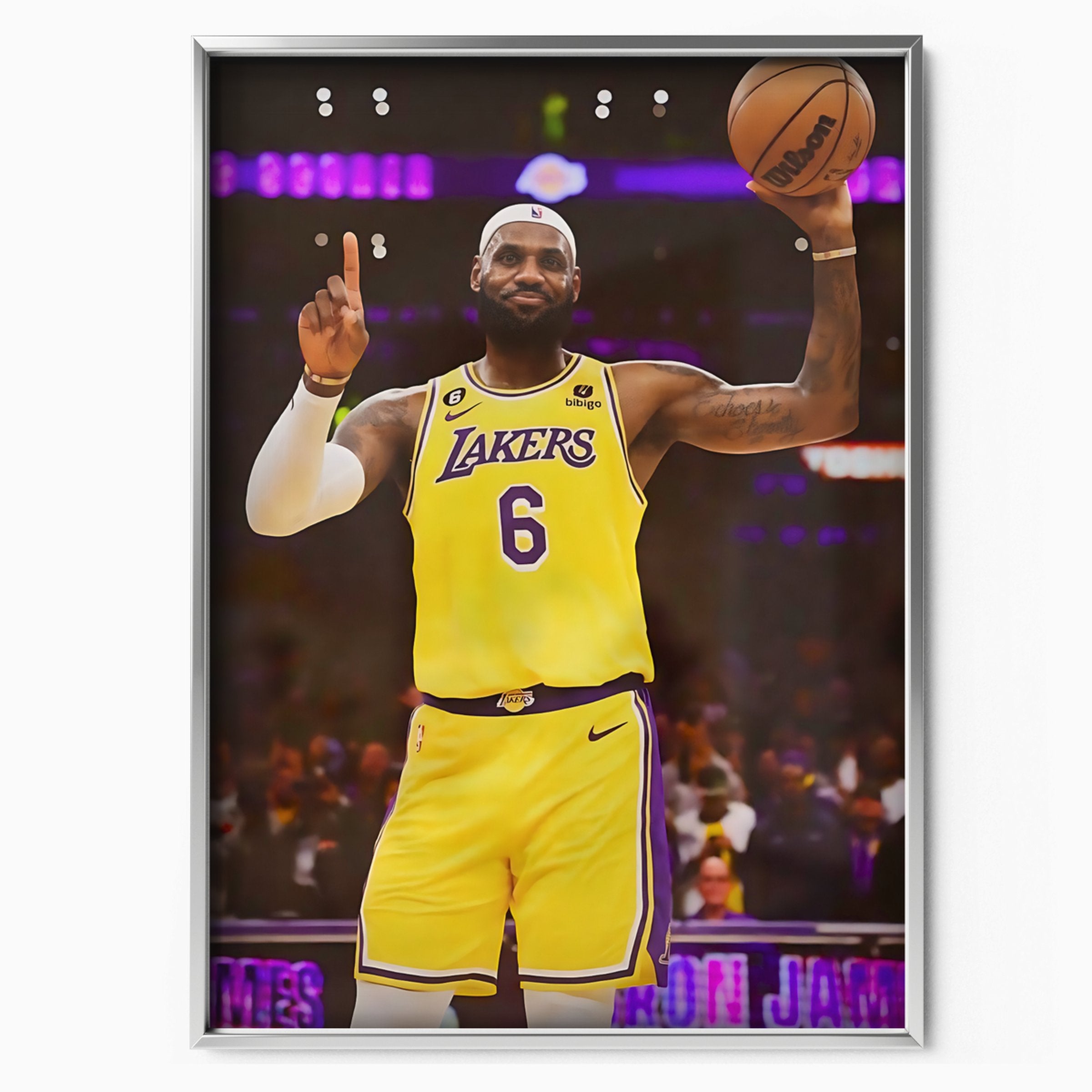 Basketball Legend