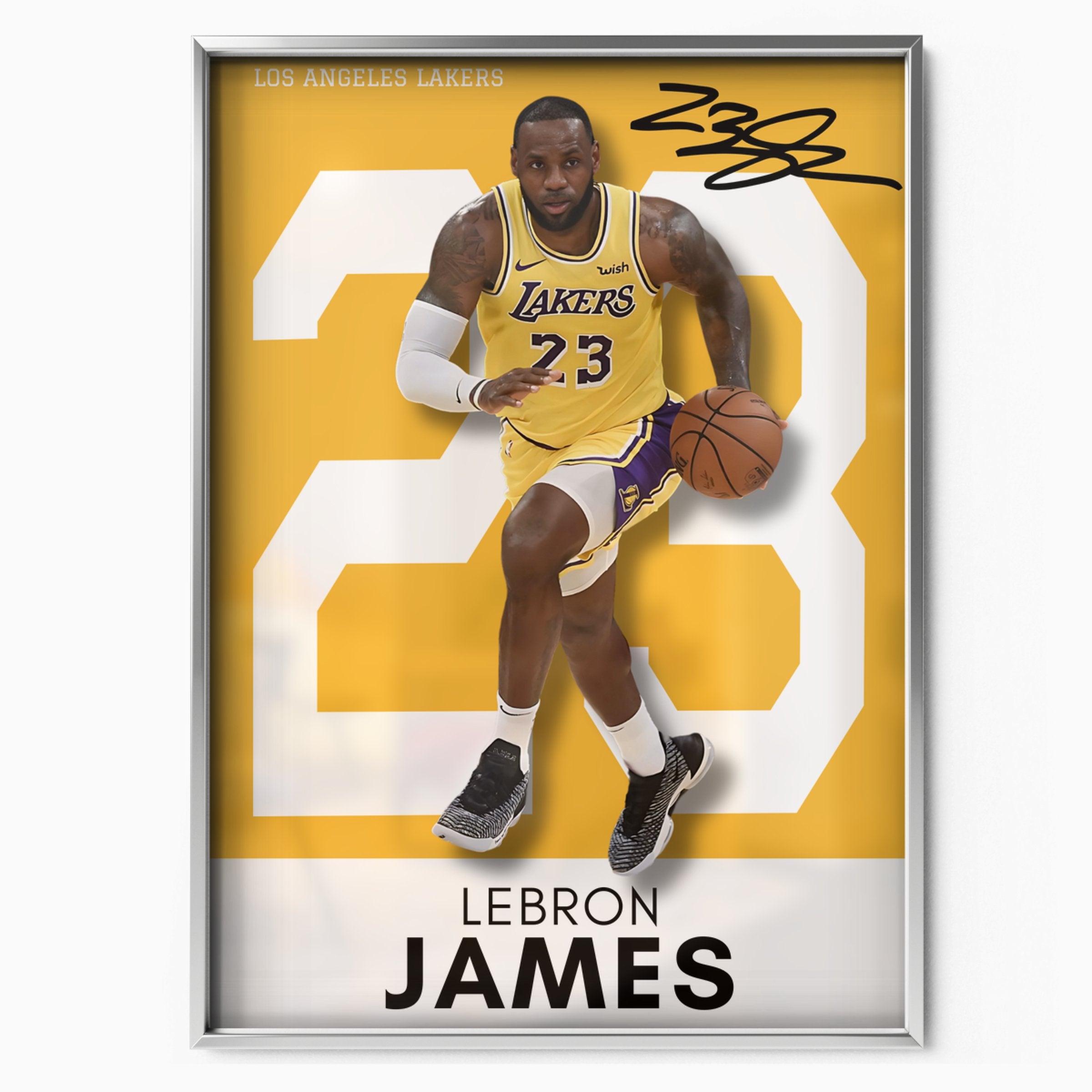Basketball Legend