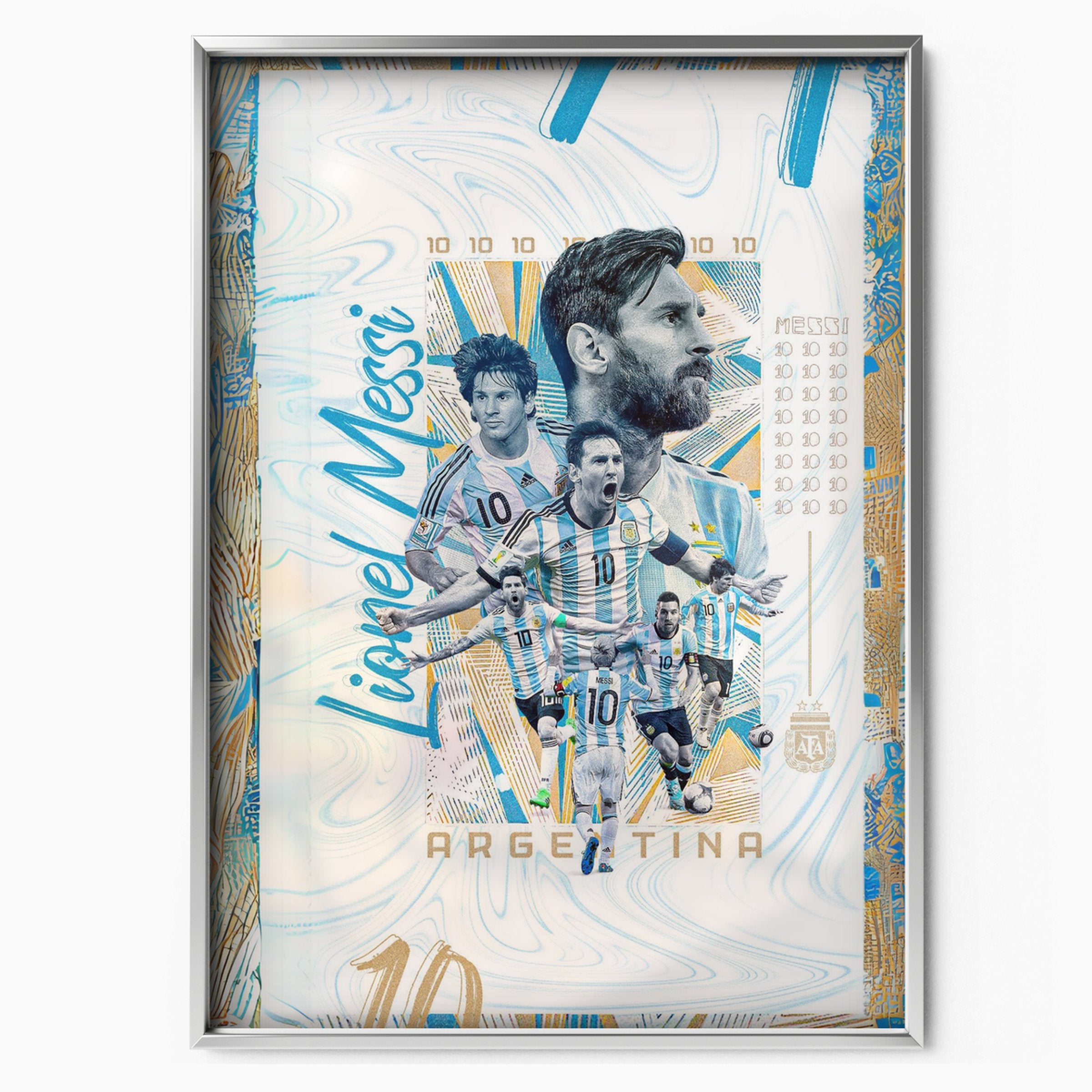 Lionel Messi Argentina