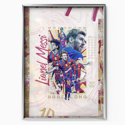 Lionel Messi Barcelona