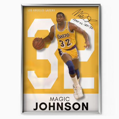 Basketball Legend