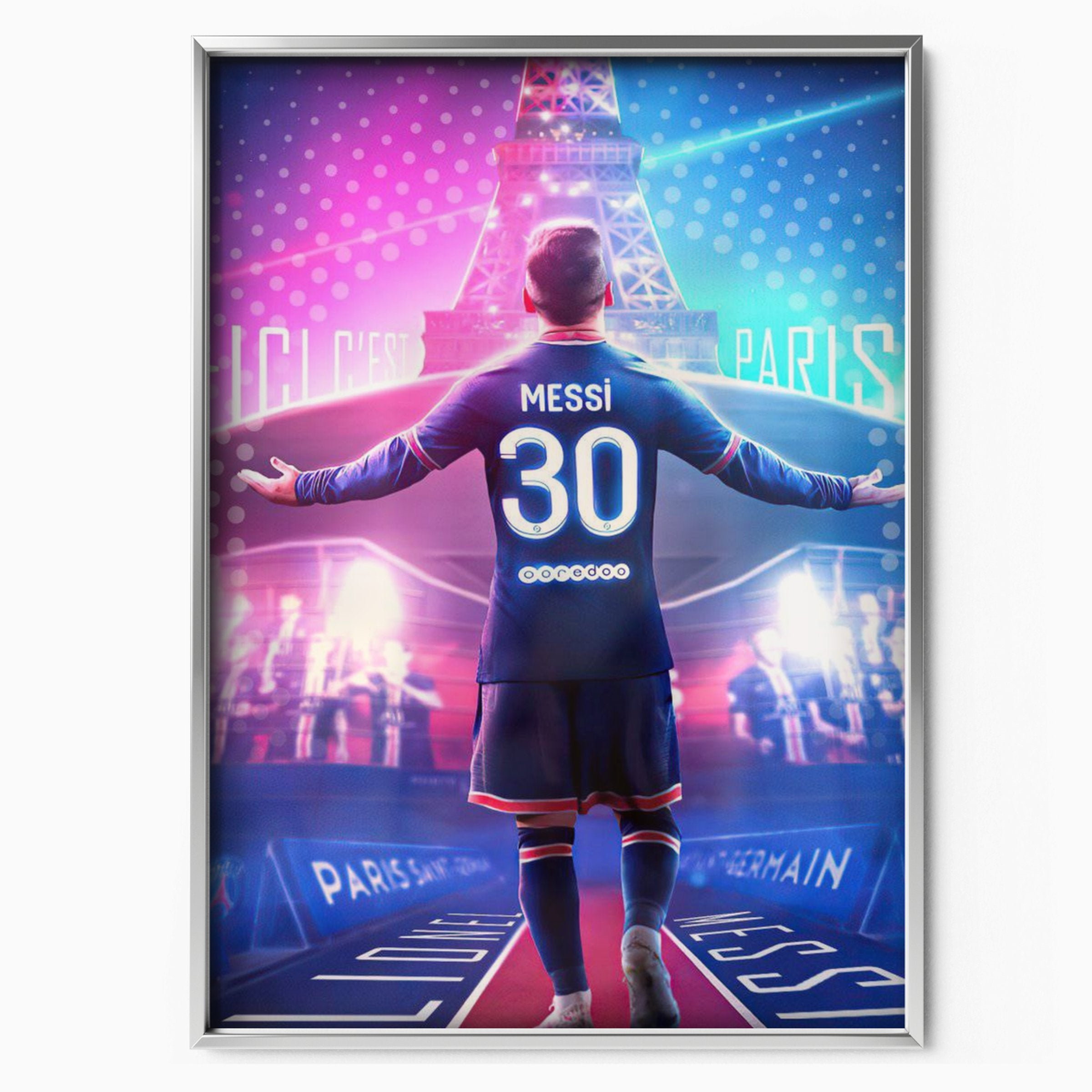 Messi PSG