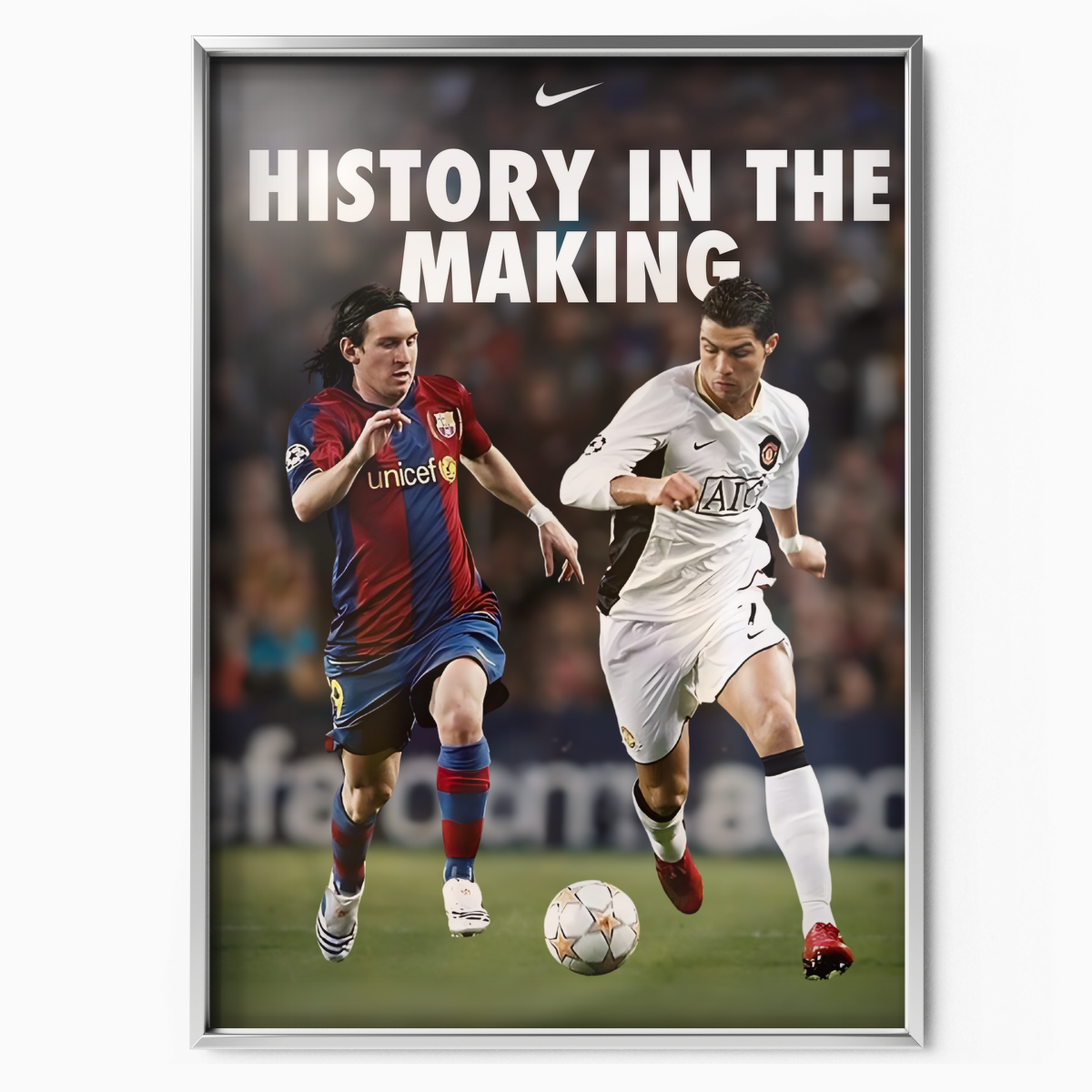 History in the Making