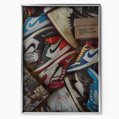 Vintage Sneakers