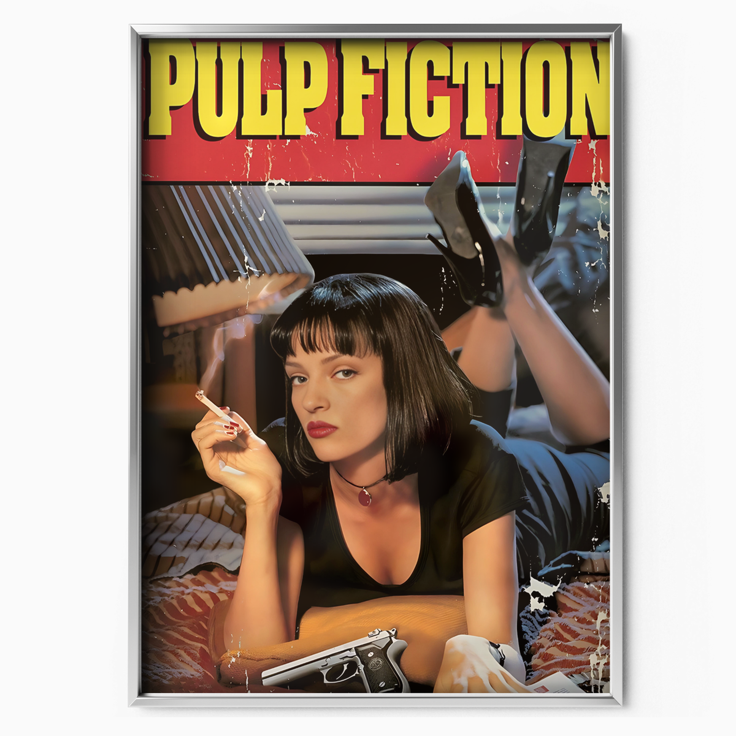 Pulp Fiction.