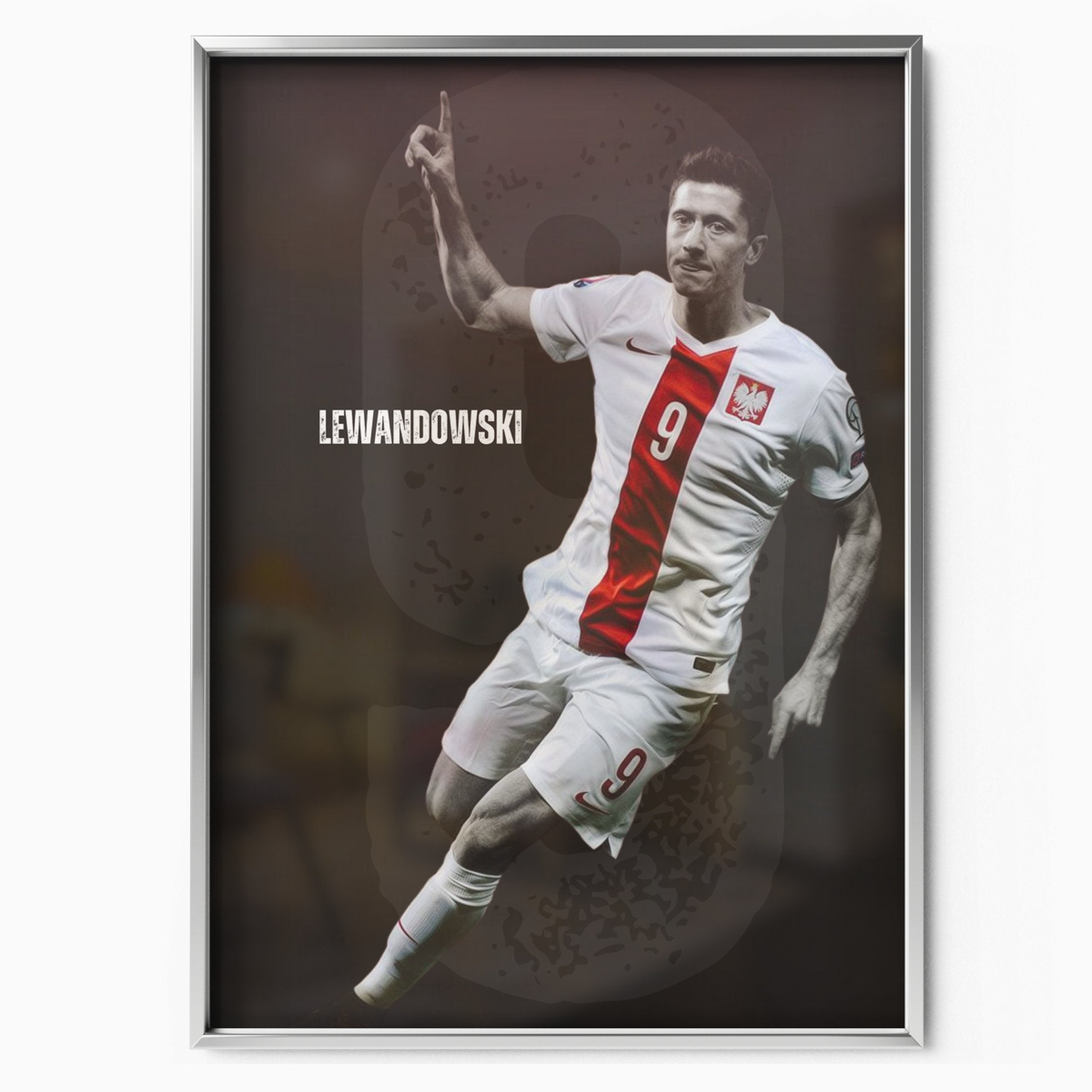 Robert Lewandowski 9