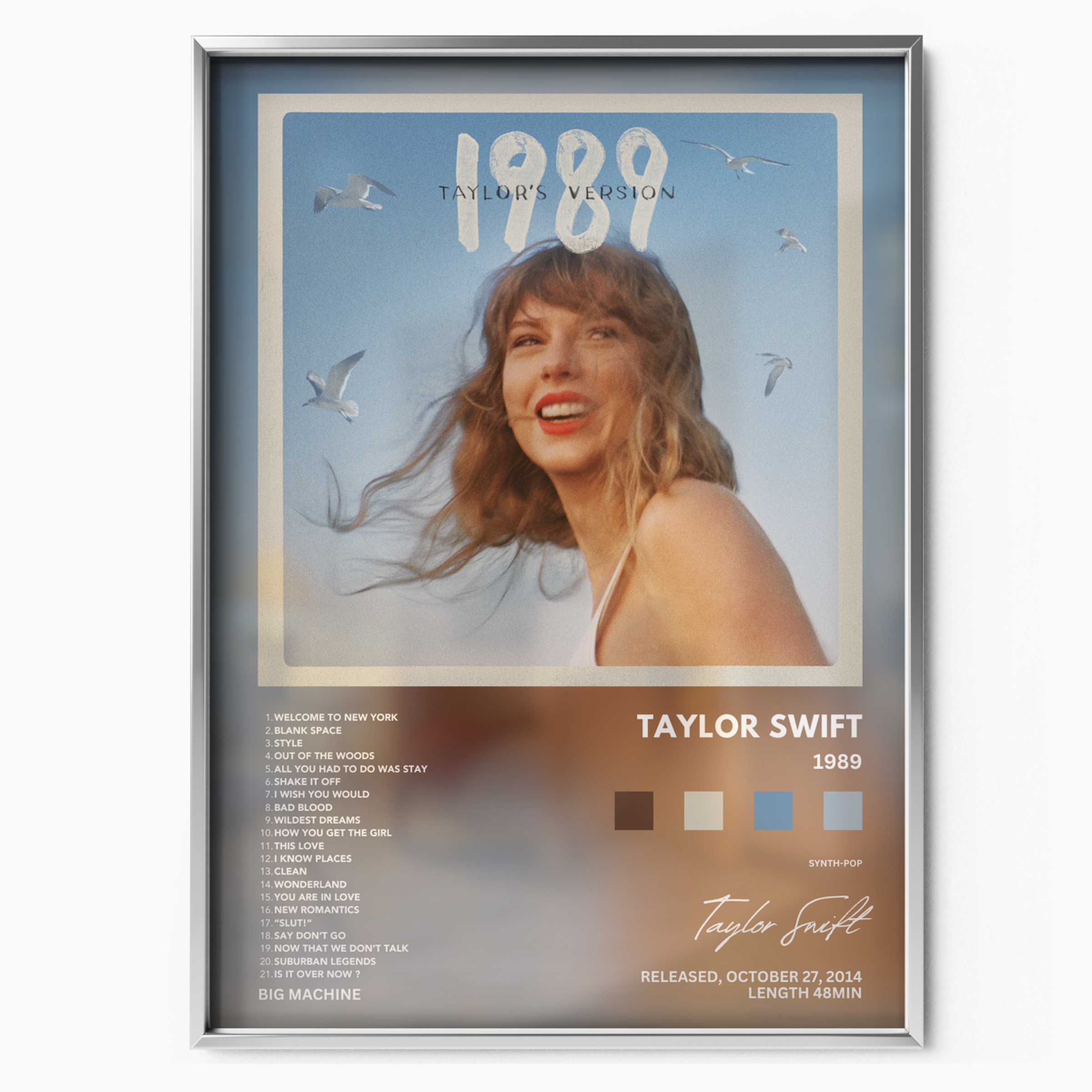Taylor Swift '1989'