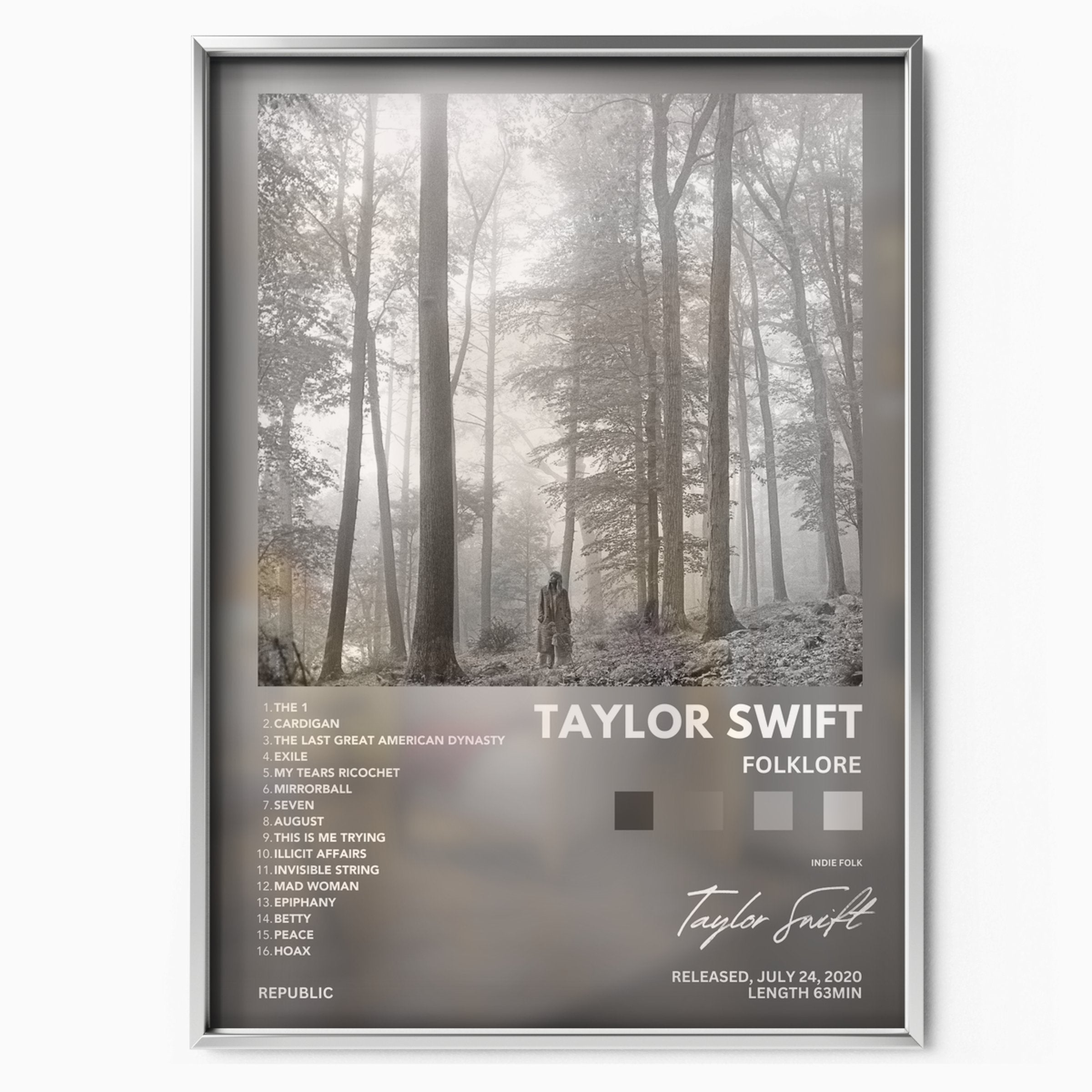 Taylor Swift 'Folklore'