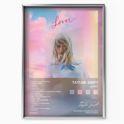 Taylor Swift Lover