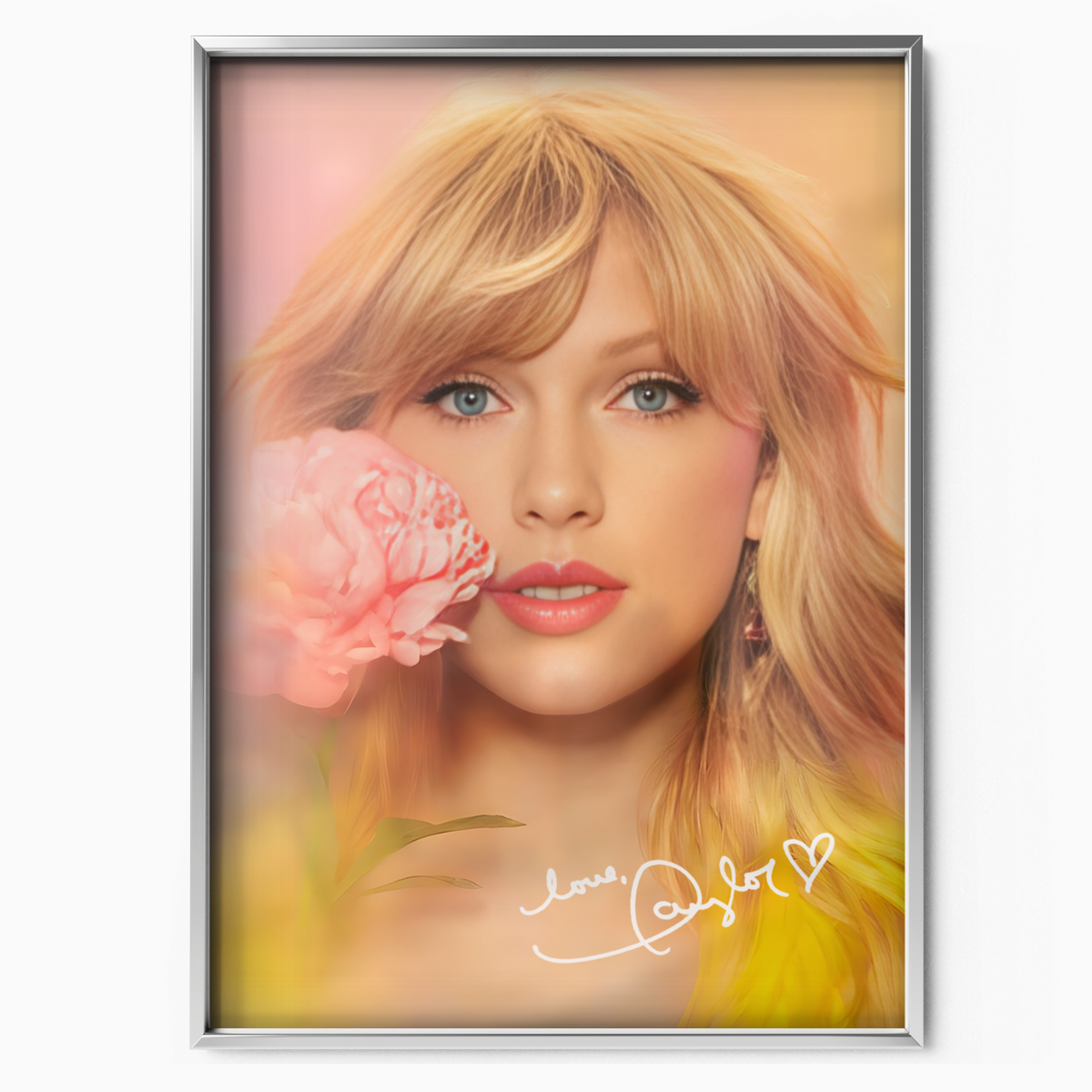 Taylor Swift Portrait