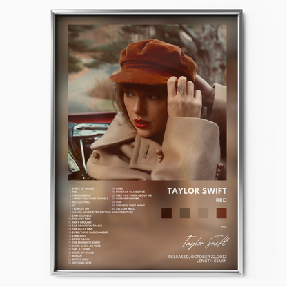 Taylor Swift 'Red'