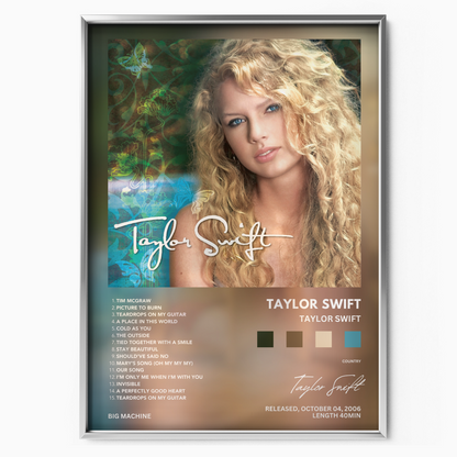 Taylor Swift 'Taylor Swift'