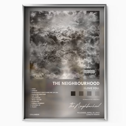 The Neighbourhood 'I love you.'