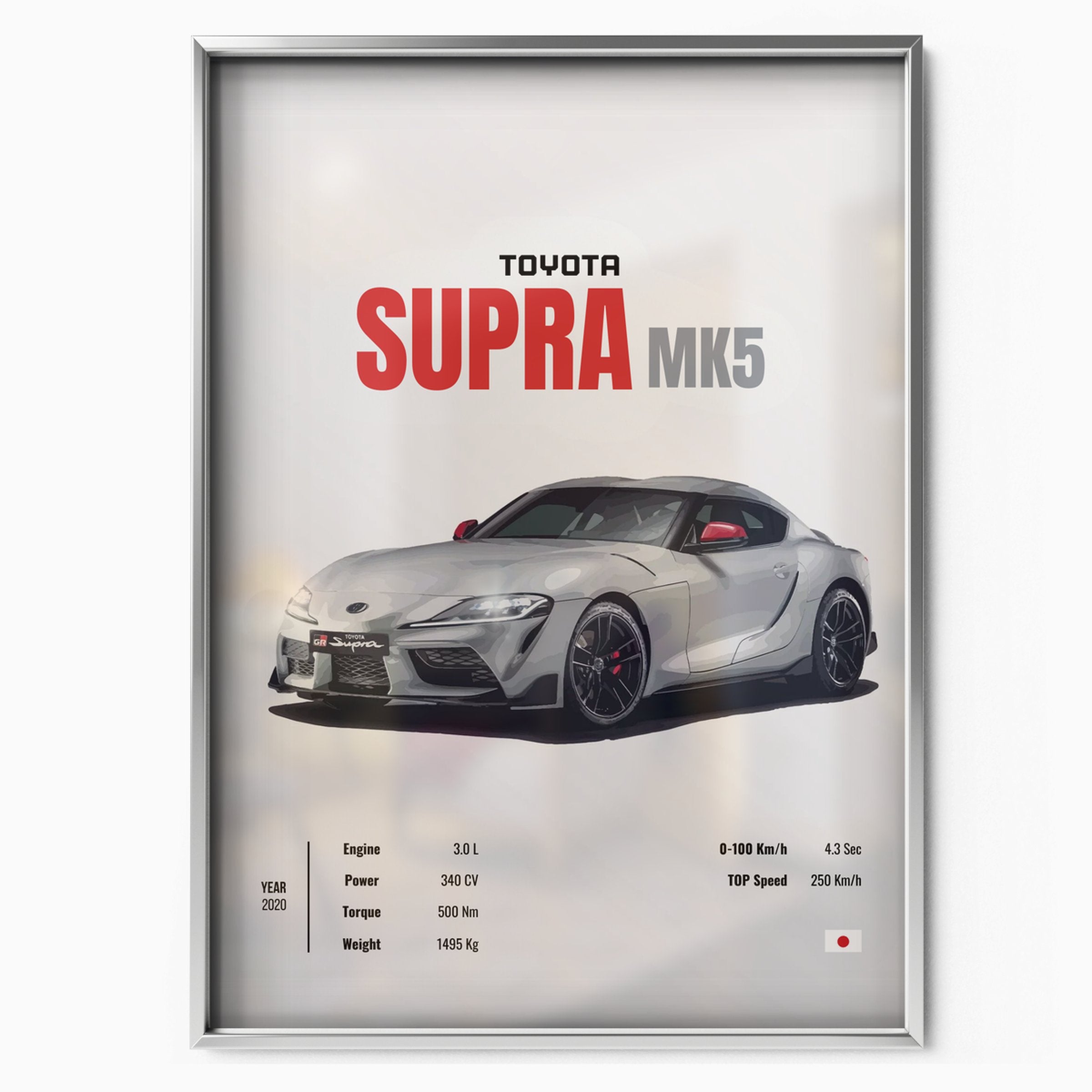 Toyota Supra MK5