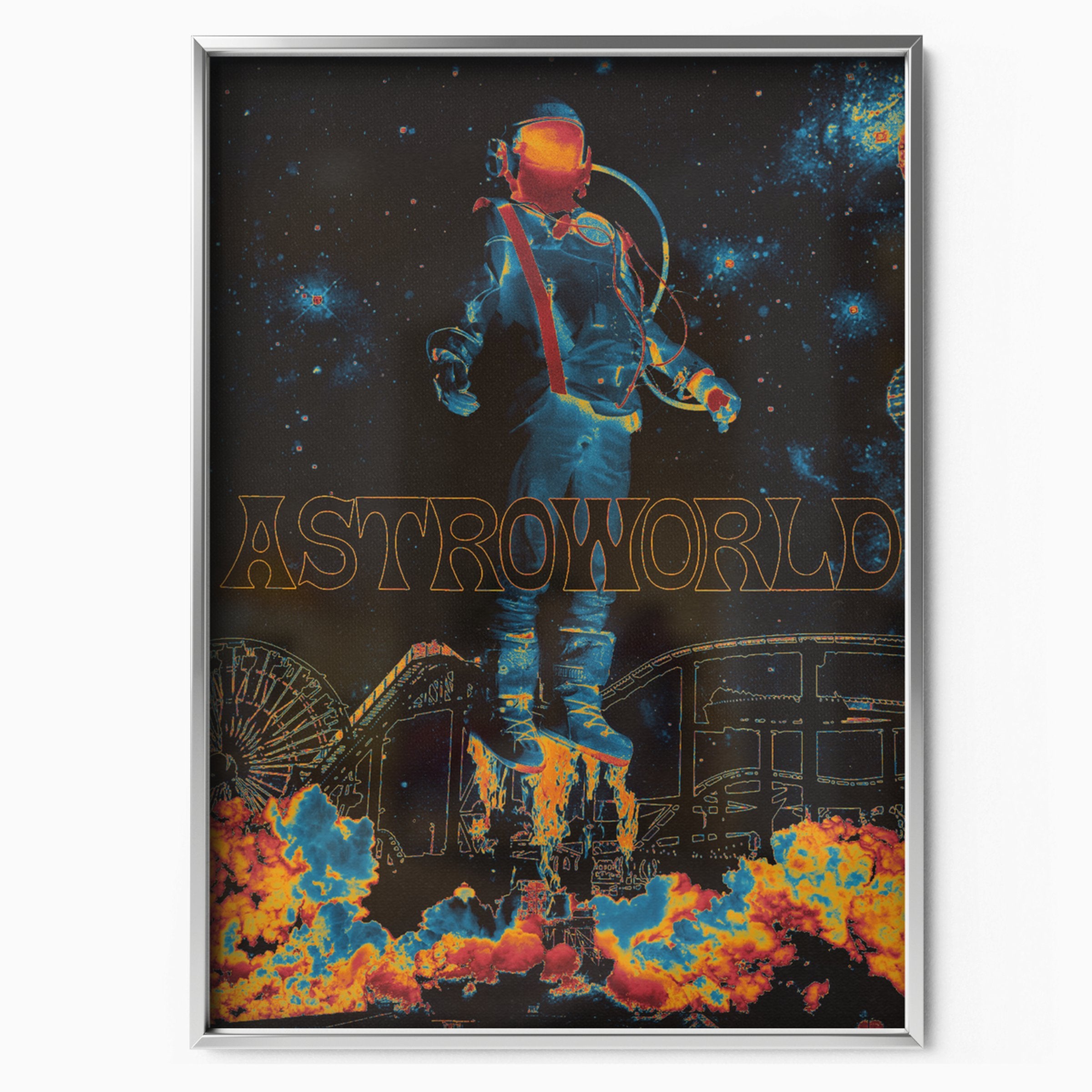 Astroworld Astroboy